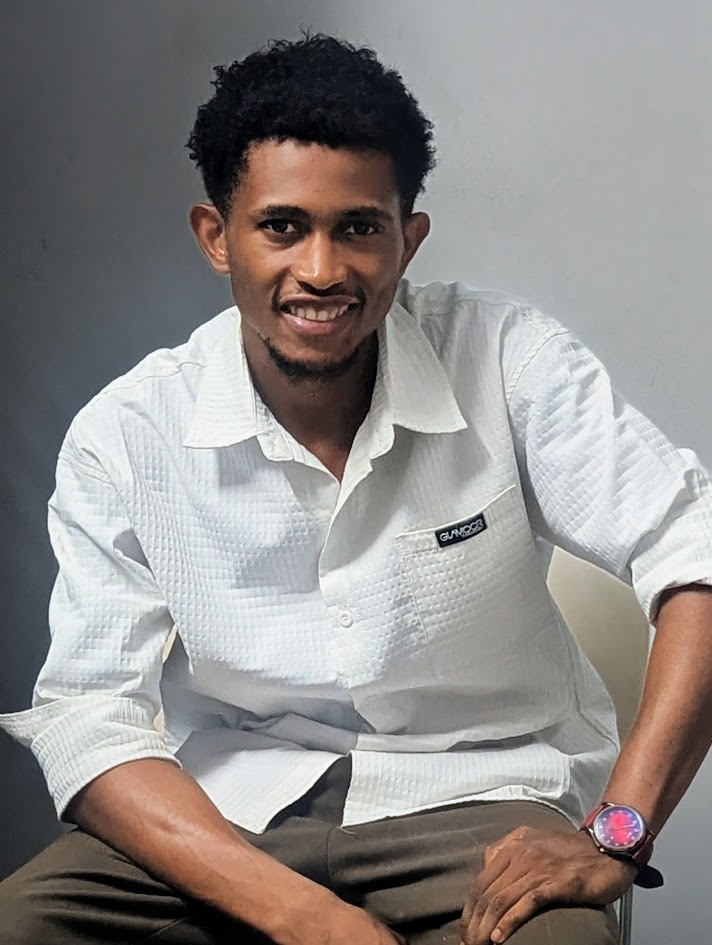 Tatoh Modest Wilton, Founder and CEO of Looping Binary